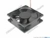 Picture of Jamicon JF0825S2H-R Server - Square Fan 24V0.15A, sq80x80x25mm, 2W
