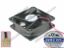 Picture of Jamicon JF0825S2SR-R Server - Square Fan 24V0.17A, sq80x80x25mm, 100x2Wx2P