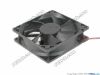 Picture of TOYON TD9025LS Server - Square Fan 12V0.16A, sq90x90x25mm, 2W