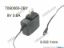 Picture of TP-Link T090060-2B1 AC Adapter 5V-12V 9V 0.6A, 5.5/2.1mm, US 2P Plug