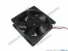 Picture of NMB-MAT / Minebea 4715VL-05W-B76 Server - Square Fan 4715VL-05W-B76, EQ1