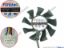 Picture of Firstd FD8015H12D Server - Frameless / GPU Fan FD8015H12D, 4-Wire
