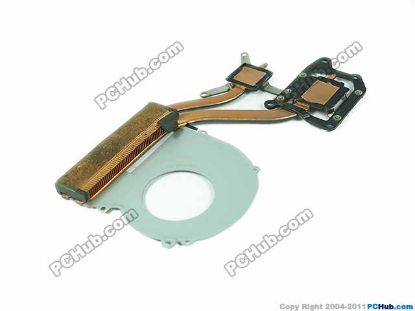 Picture of Nidec G70N05NS5MT-57T02 Cooling Fan  DC5V, 0.40A,  Cooling Heatsink