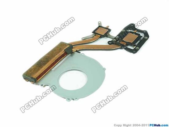 Picture of Nidec G70N05NS5MT-57T02 Cooling Fan  DC5V, 0.40A,  Cooling Heatsink