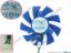 Picture of APISTEK / Rotek GA82O2U Server - Frameless / GPU Fan GA82O2U, -PFTA, Blue