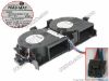 Picture of NMB-MAT / Minebea BG0903-B049-POS Server - Blower Fan BG0903-B049-P0S, 0C, 2Fan
