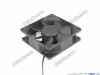 Picture of Bi-Sonic BP802512M-03 Server - Square Fan sq80x80x25mm, 2-wire, 12V 0.20A