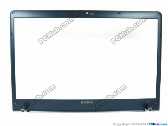 Picture of Sony Vaio VPCEH36FX LCD Front Bezel 3DHK1LBN010, Blue
