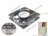 Picture of Sanyo Denki 109P1212M401 Server - Square Fan sq120x120x25mm, 3-wire, 12V 0.14A