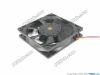 Picture of Sanyo Denki 109P1212M401 Server - Square Fan sq120x120x25mm, 3-wire, 12V 0.14A