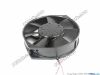 Picture of ebm-papst 7112 NU Server - Round Fan dia170x150x38mm, 2-wire, 12V 12W