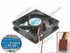 Picture of Bi-Sonic BS601512H Server - Square Fan 12V0.18A, sq60x60x15mm, 100x3Wx3P