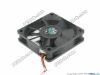 Picture of Bi-Sonic BS601512H Server - Square Fan 12V0.18A, sq60x60x15mm, 100x3Wx3P