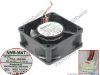 Picture of NMB-MAT / Minebea 2410ML-05W-B56 Server - Square Fan C01, sq60x60x25mm, 4-wire, 24V 0.13A
