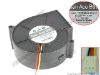 Picture of Sanyo Denki 109BM24GD2-2 Server - Blower Fan bw97x97x33, 3w, DC 24V 0.34A 