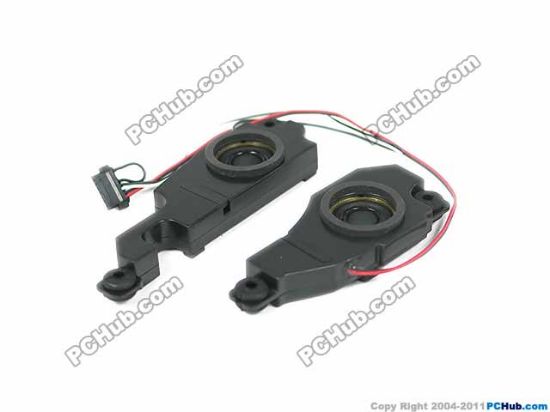 Picture of Toshiba Satellite L50 Series Speaker Set V000312890, Speaker Set