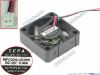Picture of SEPA MFC30G-12-009 Server - Square Fan sq30x30x10mm, w30x2x2, 12V 0.06A