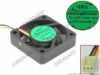 Picture of ADDA AG04012MX107600 Server - Square Fan OX, sq40x40x10mm, w50x3x3, 12 0.08A