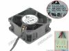 Picture of Delta Electronics AFC0612D Server - Square Fan -CD65, sq60x60x25mm, 4-wire, DC 12V 0.60A