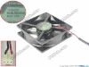 Picture of Panasonic FBA09A24H Server - Square Fan 2J, SF90x90x25, w80x2x3, 24V 0.17A