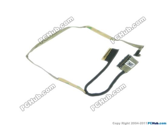 Picture of HP ENVY Spectre XT TouchSmart 15-4000 Series LCD Cable (15") 15.6" ,:700808-001
