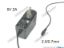 Picture of PCH OEM Power AC Adapter - Compatible QES-502, 5V 2A 2.5/0.7mm, US 2-Pin, New