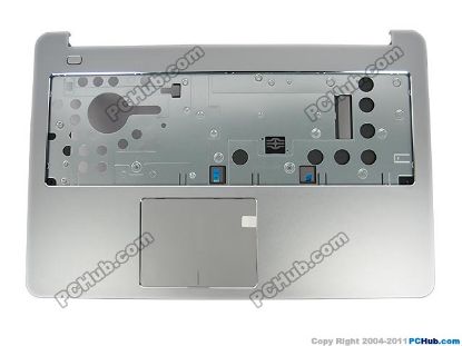 Picture of Dell Inspiron 15 7537 Mainboard - Palm Rest with Touchpad, PH2PR 