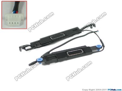 Picture of Dell Inspiron 15 7537 Speaker Set 23.40ABO.001