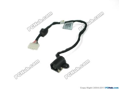 Picture of Dell Inspiron 15 7537 Jack- DC For Laptop with Cable, G8RN8 