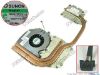 Picture of HP EliteBook 8540w Series Cooling Fan  595767-001, 5V Heatsink FAN