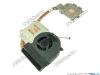 Picture of HP EliteBook 8540w Series Cooling Fan  595767-001, 5V Heatsink FAN