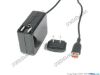 Picture of Lenovo AC Adapter (Lenovo) AC Adapter- Laptop Yoga 3-808, 20V 2A, USB Tip, US 2P Plug, New