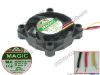 Picture of Protechnic Magic MGT4024YB-O10 Server - Square Fan SF40x40x10, w3, 24V 0.10A
