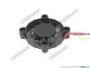 Picture of Protechnic Magic MGT4024YB-O10 Server - Square Fan SF40x40x10, w3, 24V 0.10A