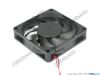 Picture of Young Lin DFB701512H Server - Square Fan sq70x70x15, w80x2x2P, DC 12V 4.2W