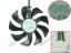 Picture of APISTEK / Rotek GA91S2M Server - Frameless / GPU Fan PFTA, DC 12V 0.25A, W50x4x4, Black