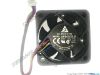 Picture of Delta Electronics AFB0505LB Server - Square Fan 8L92, DC 5V 0.23A, 50x50x15mm, 4-Wire
