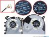 Picture of Forcecon DFS350705PQ0T Cooling Fan  5V 0.5A, DFS150005410T, 023.10079.0011, 2Fan, New