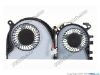 Picture of Forcecon DFS350705PQ0T Cooling Fan  5V 0.5A, DFS150005410T, 023.10079.0011, 2Fan, New
