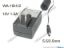 Picture of APD / Asian Power Devices WA-18H12 AC Adapter 5V-12V