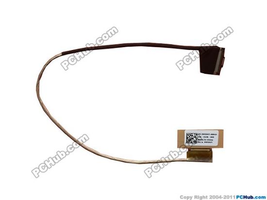 Picture of Dell Vostro V5480 LCD Cable - Various 0WXGVT, DDJW8GLC010, New