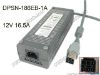 Picture of Microsoft AC to DC (Microsoft) AC Adapter 5V-12V 12V 16.5A, 6-Hole Connector, C14