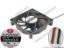 Picture of Superred CHA8012CS-M Server - Square Fan sq80x80x15mm, 2-wire, 12V 0.17A