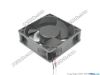 Picture of Delta Electronics EFB0824EH Server - Square Fan -SY77, sq80x80x25mm, 2-wire, DC 24V 0.21A