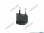 Picture of ENG 3A-154WP05 AC Adapter 5V-12V EU 2-Pin Adapter Plug Only