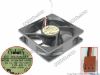 Picture of ADDA AD0912HS-A76GL Server - Square Fan A, (T), 12V0.25A, sq90x90x25mm, 3W