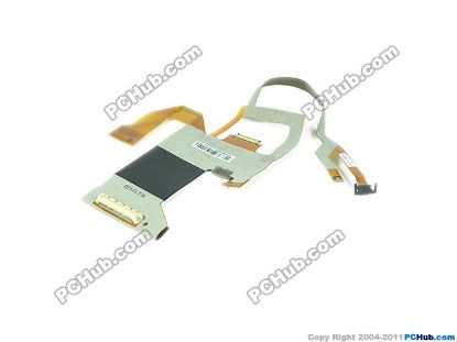 Picture of Lenovo ThinkPad T400 Series LCD Cable (14") 44C5364, 14.0" LED, with Camera & Bluetooth