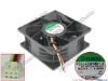 Picture of SUNON PSD2409PMB1-A Server - Square Fan (2).B4754.GN.I21, SF92x92x38, w3, 24V 8.88W