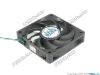 Picture of AVC DE07015T12U Server - Square Fan PS08, 12V0.70A, sq70x70x15mm, 100x4Wx4P