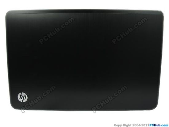Picture of HP ENVY Sleekbook 6-1000 Series  LCD Rear Case 713799-001, 15.6"